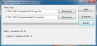 CompFiles screenshot